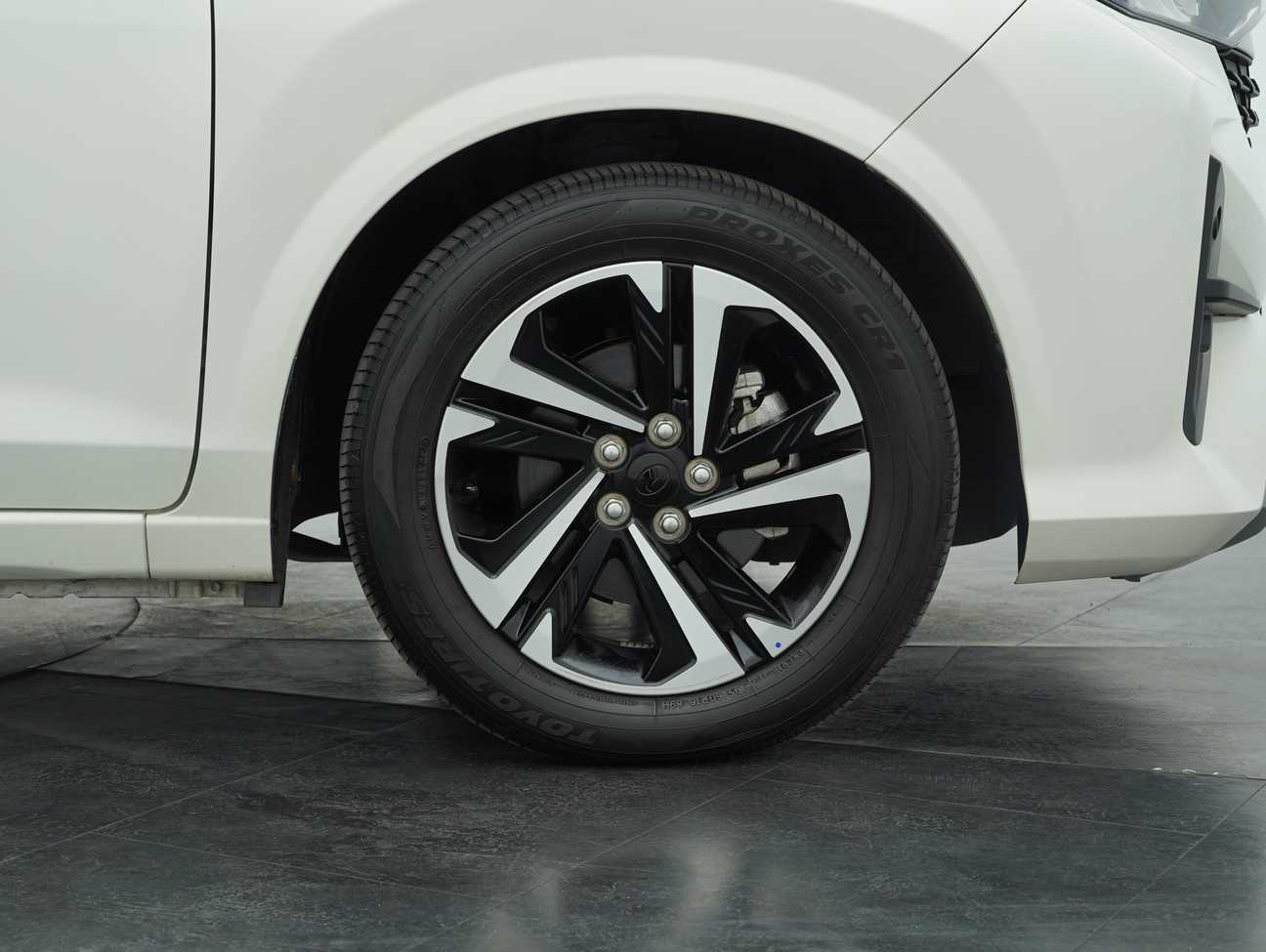 terpakai 2022 Perodua Alza H 1.5