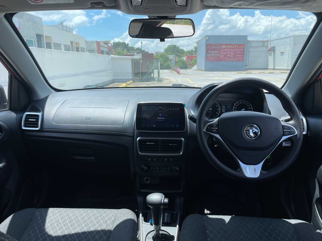 terpakai 2022 Proton Saga Premium 1.3