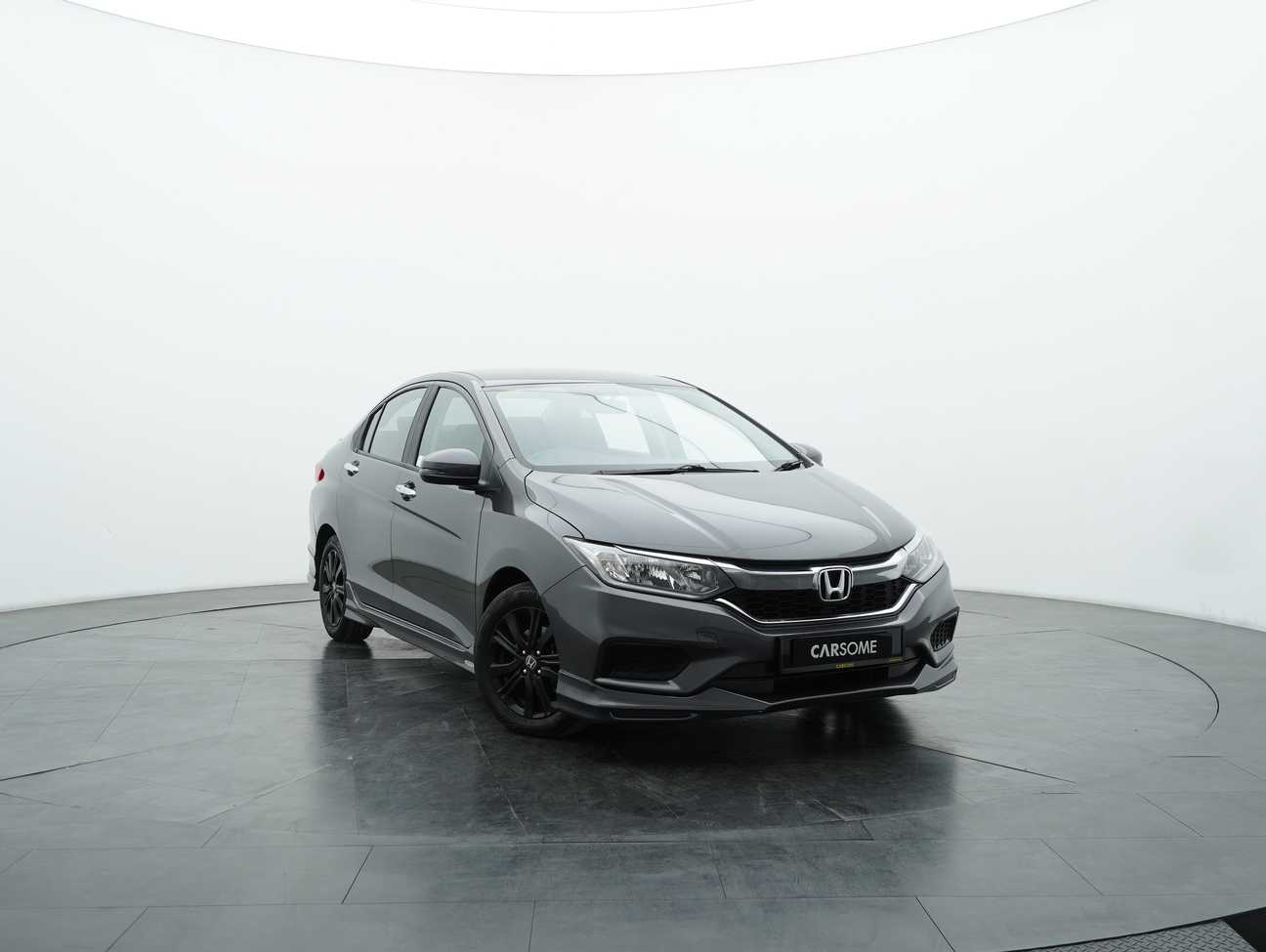 used 2018 Honda City E 1.5