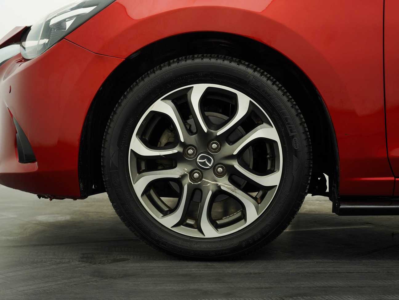 used 2015 Mazda 2 SKYACTIV-G 1.5