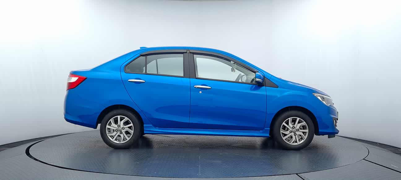 used 2016 Perodua BEZZA ADVANCED 1.3