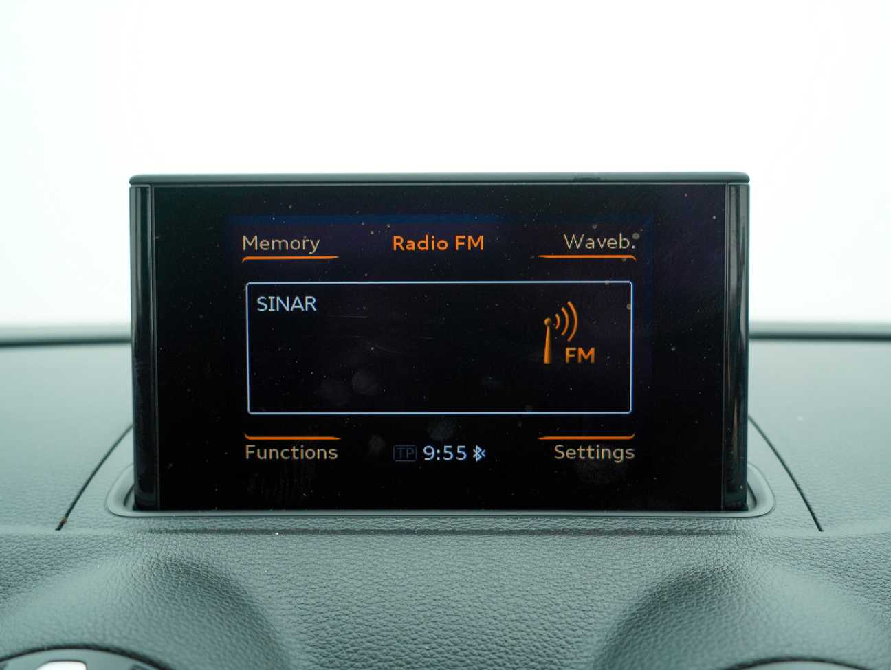 used 2015 Audi A3 TFSI 1.4