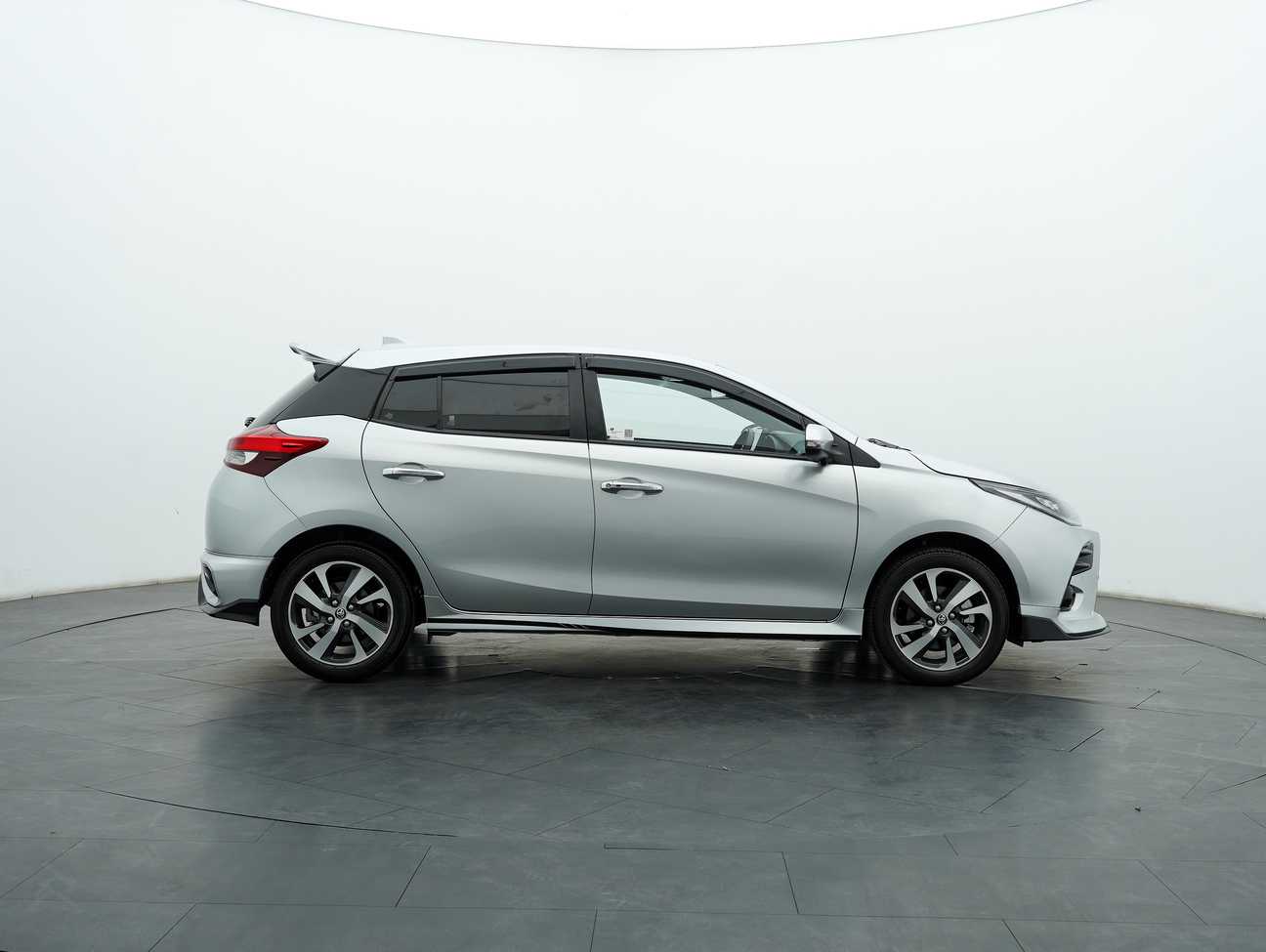 used 2023 Toyota Yaris G 1.5