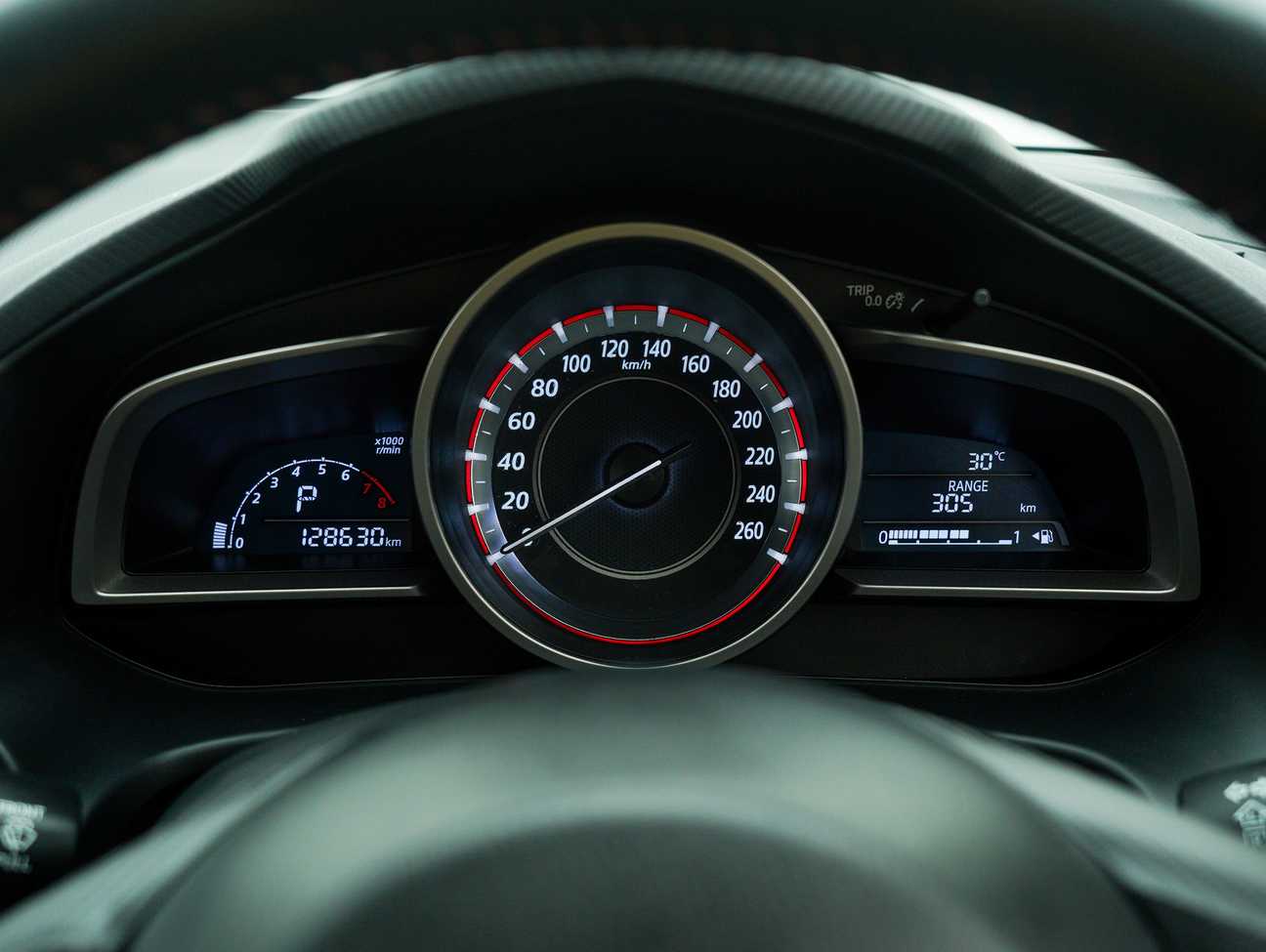 used 2016 Mazda 3 SKYACTIV-G High 2.0