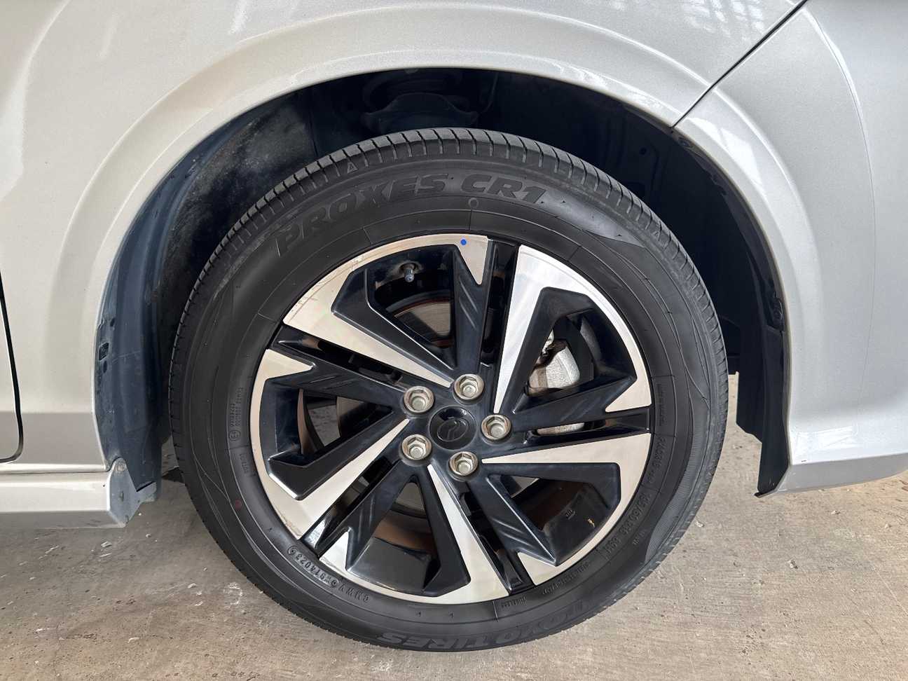 used 2023 Perodua Alza AV 1.5
