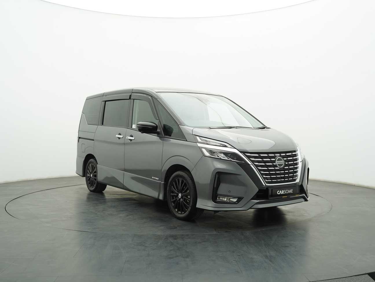 terpakai 2022 Nissan Serena S-Hybrid High-Way Star Premium 2.0