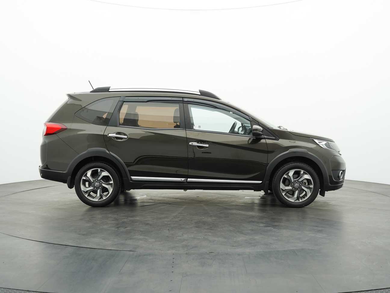 used 2017 Honda BR-V V i-VTEC 1.5