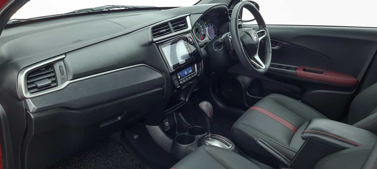 used 2021 Honda BR-V V 1.5