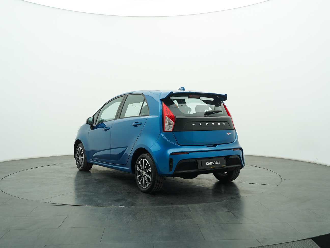 terpakai 2021 Proton Iriz Executive 1.6