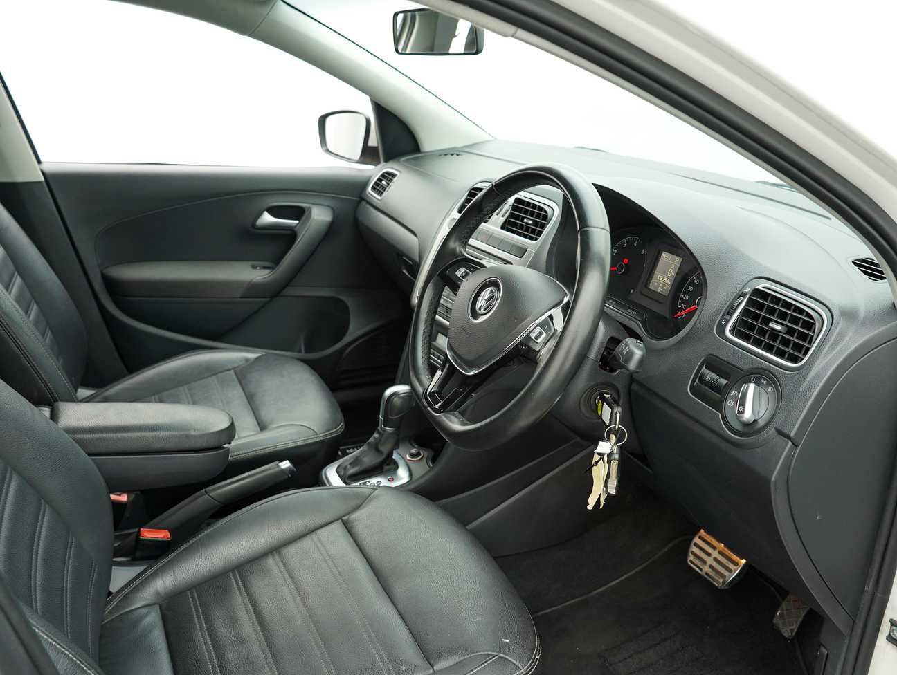 used 2017 Volkswagen Vento Allstar 1.6