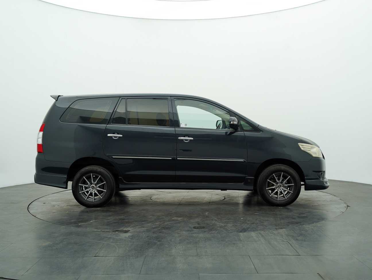 used 2014 Toyota Innova G 2.0