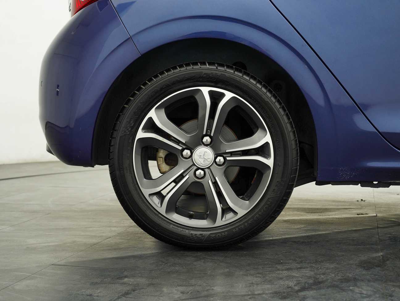 used 2013 Peugeot 208 Allure 5 Door 1.6