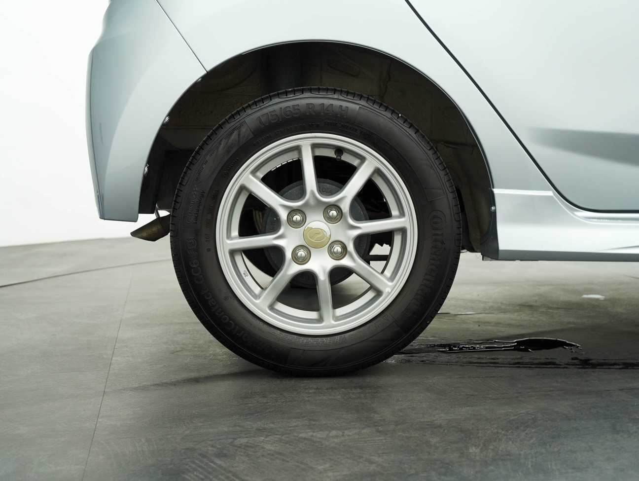 used 2019 Perodua AXIA E 1.0
