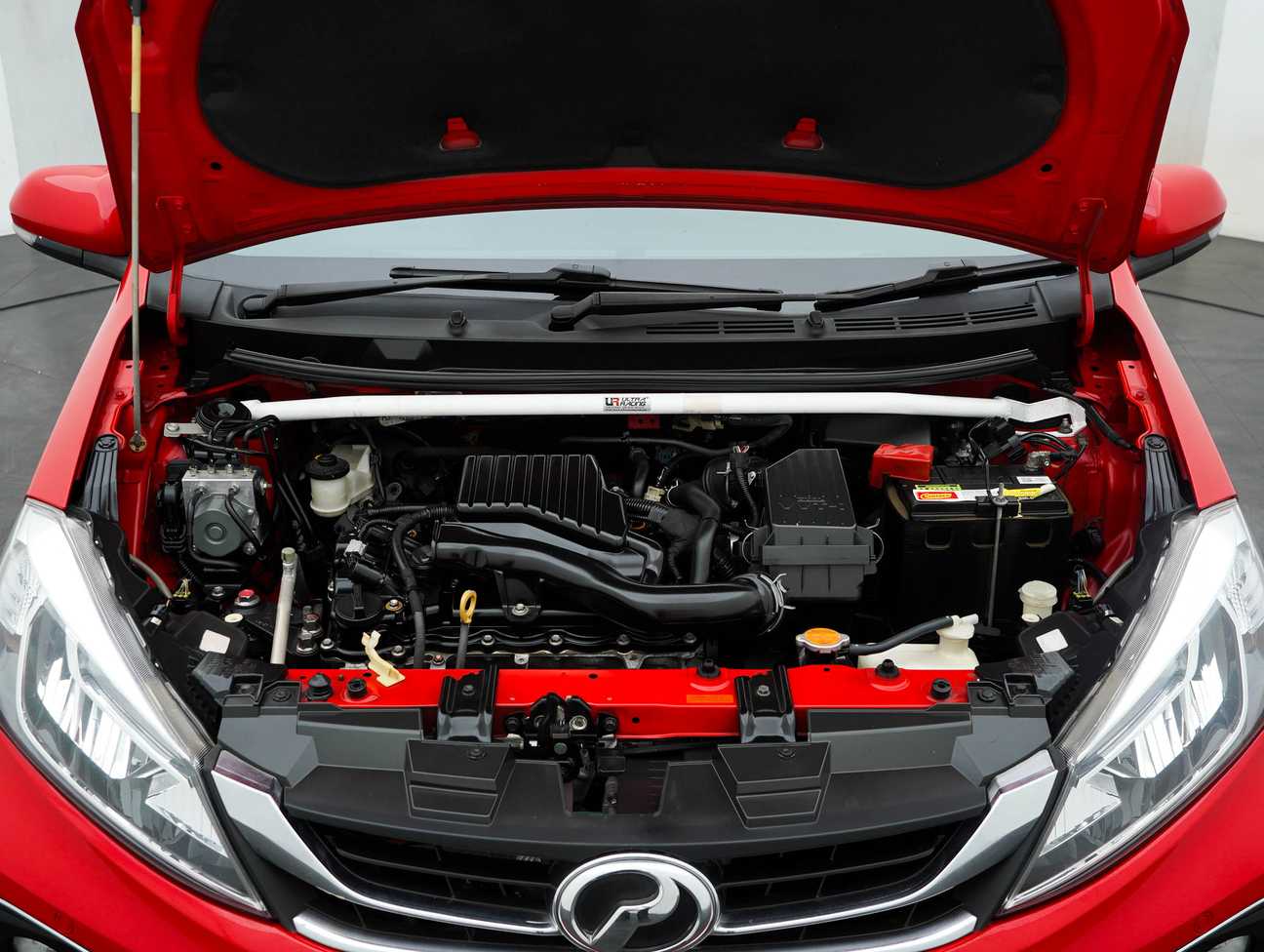 used 2019 Perodua Myvi AV 1.5