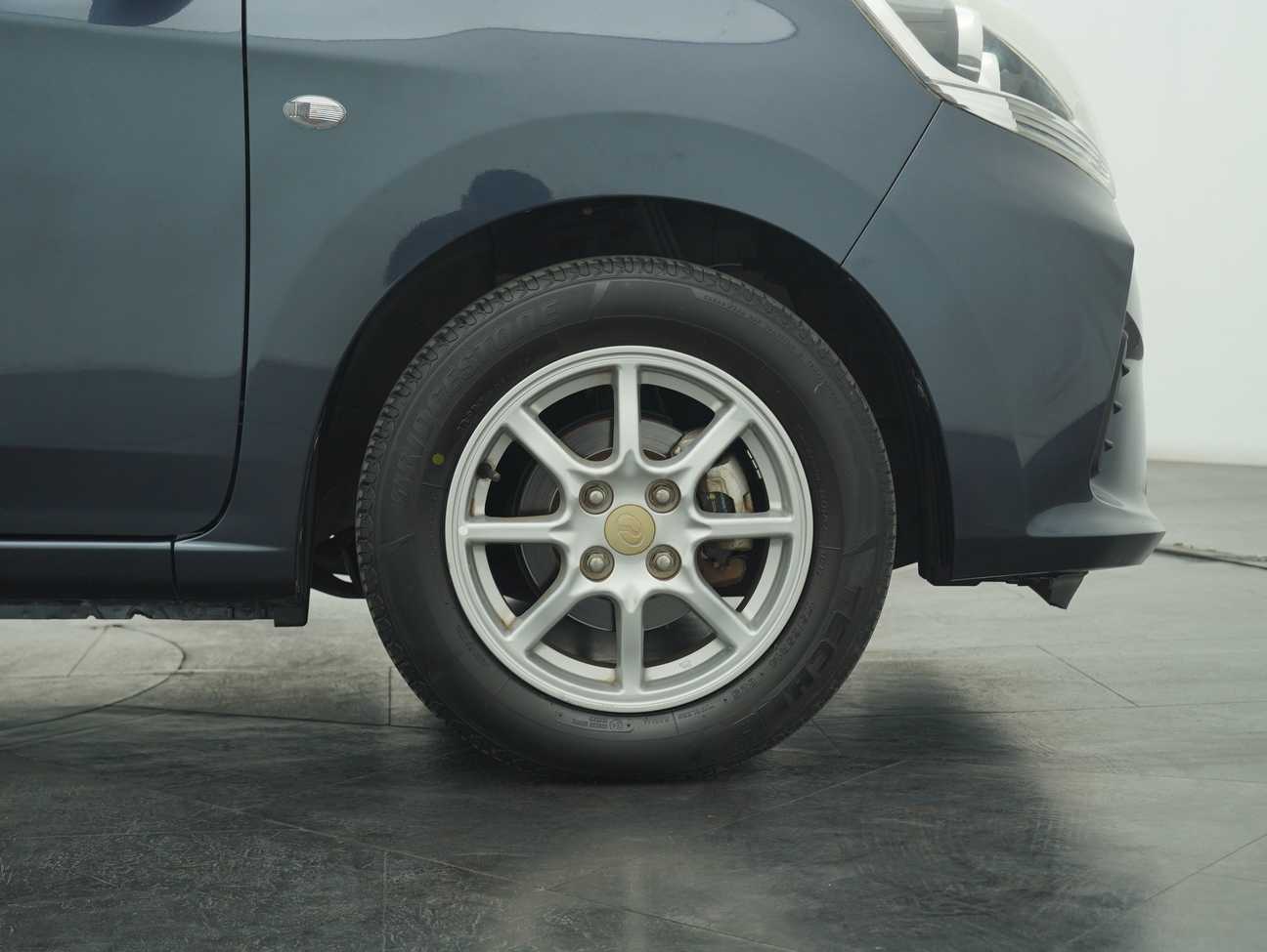 used 2017 Perodua AXIA G 1.0