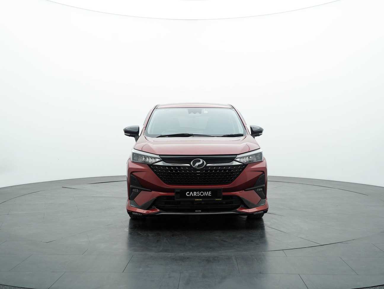 used 2023 Perodua Alza AV 1.5