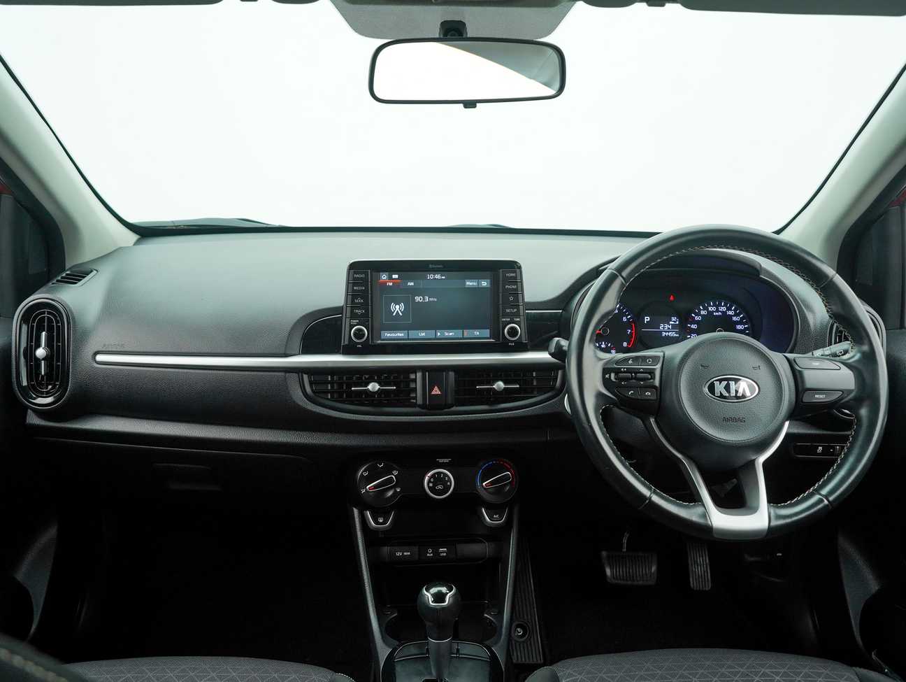 used 2019 Kia Picanto EX 1.2