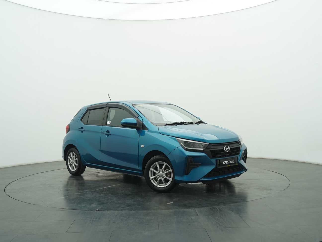 Buy used 2024 Perodua AXIA X 1.0 – Carsome.my