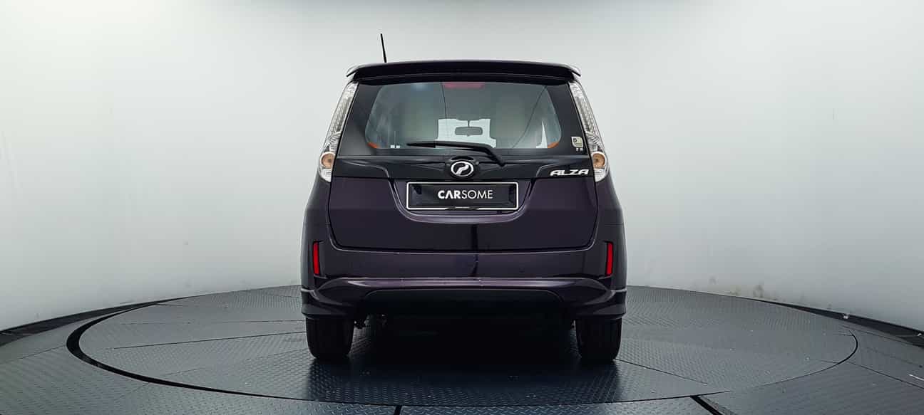 used 2017 Perodua ALZA EZ 1.5