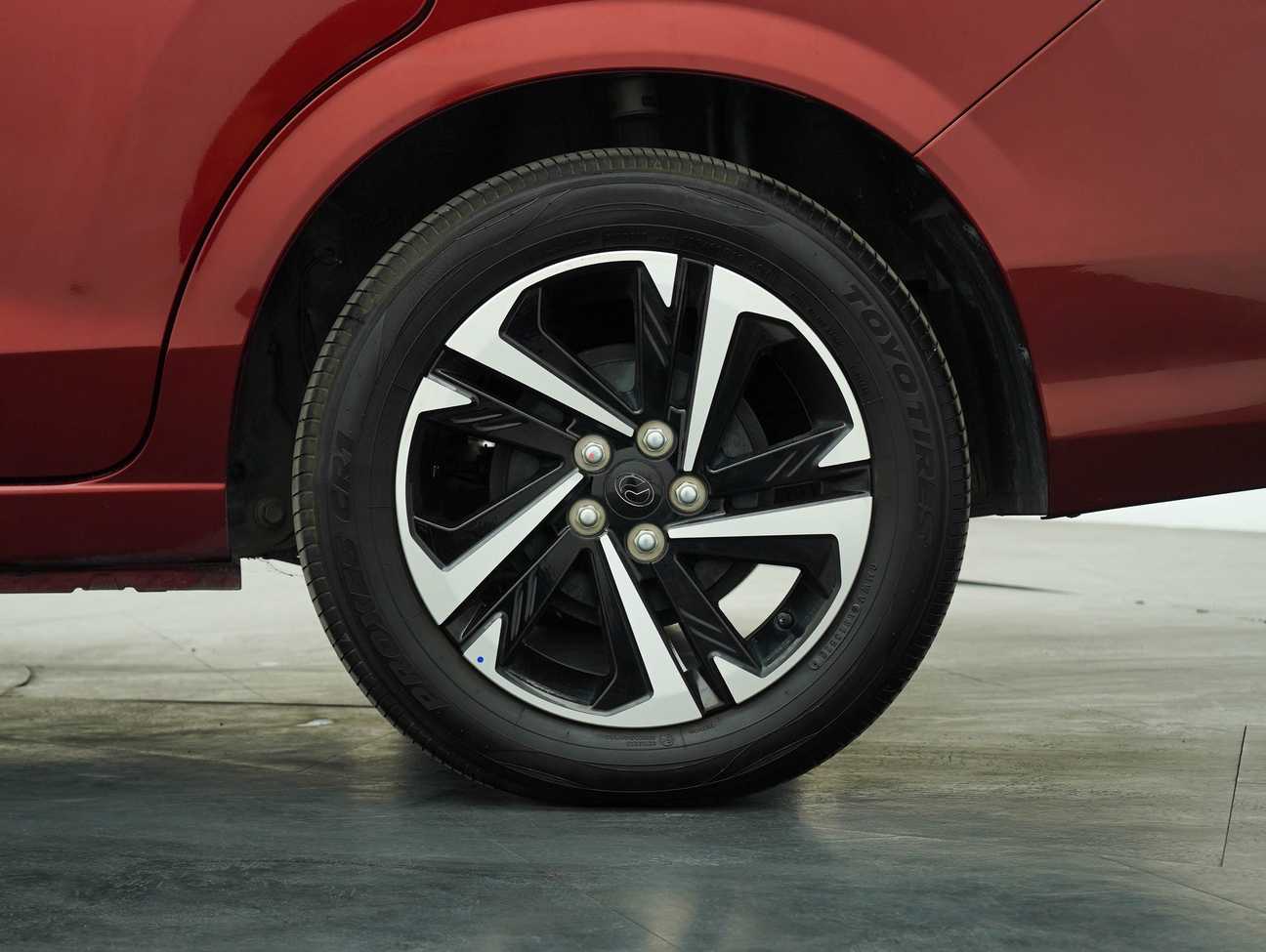 used 2022 Perodua Alza H 1.5