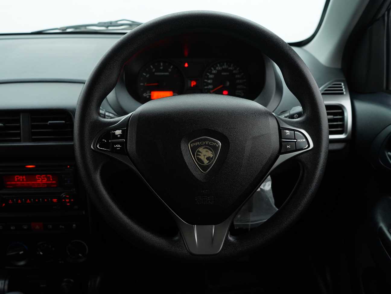 used 2017 Proton Saga Premium 1.3