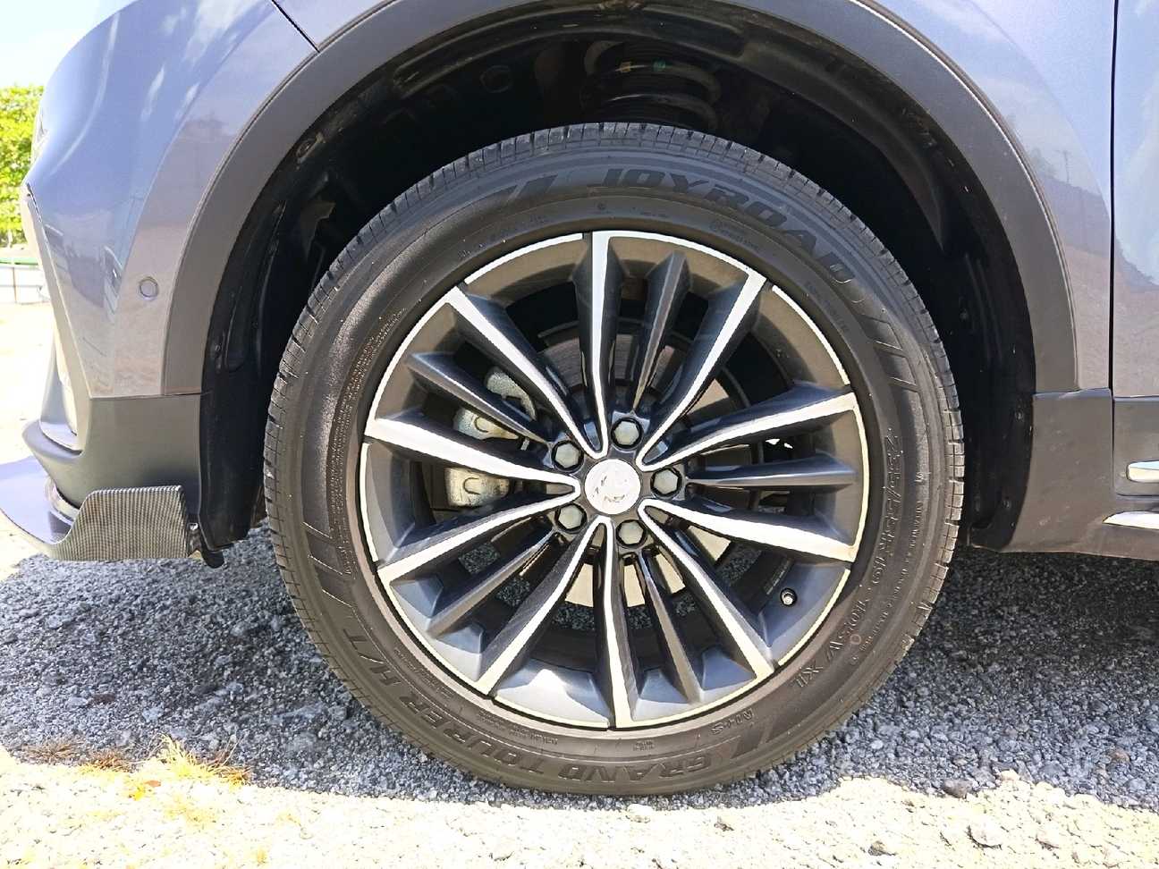 used 2020 Proton X70 Premium 1.8