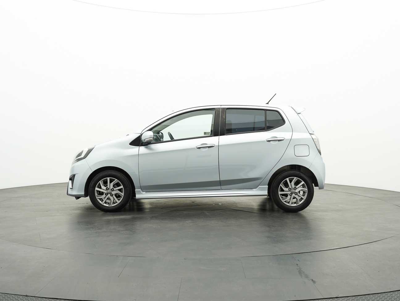 used 2017 Perodua AXIA AV 1.0