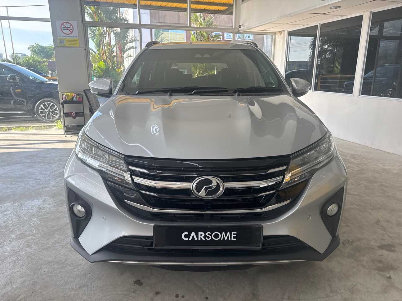 used 2023 Perodua Aruz AV 1.5
