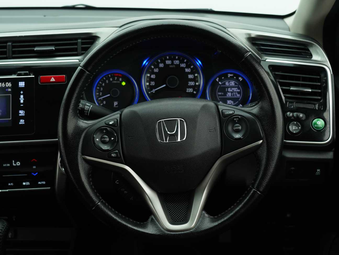 terpakai 2014 Honda City V 1.5