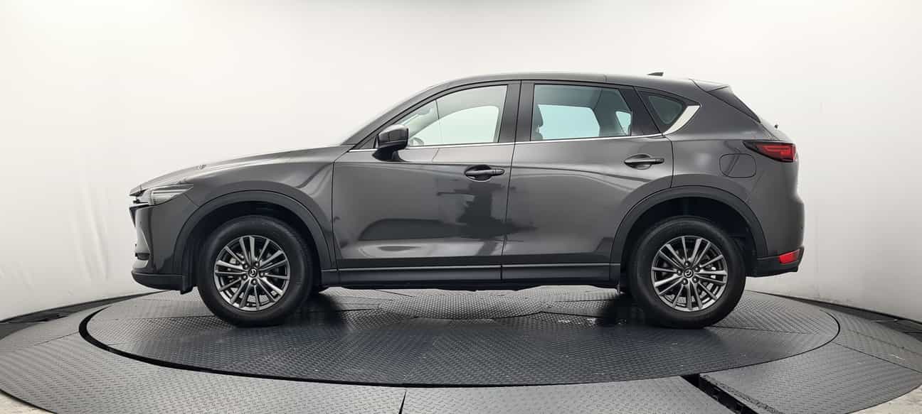 terpakai 2018 Mazda CX-5 2WD HI SKYACTIV-G 2.0