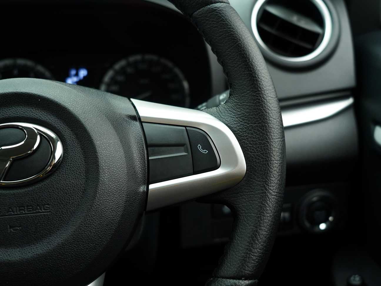 terpakai 2019 Perodua Aruz AV 1.5