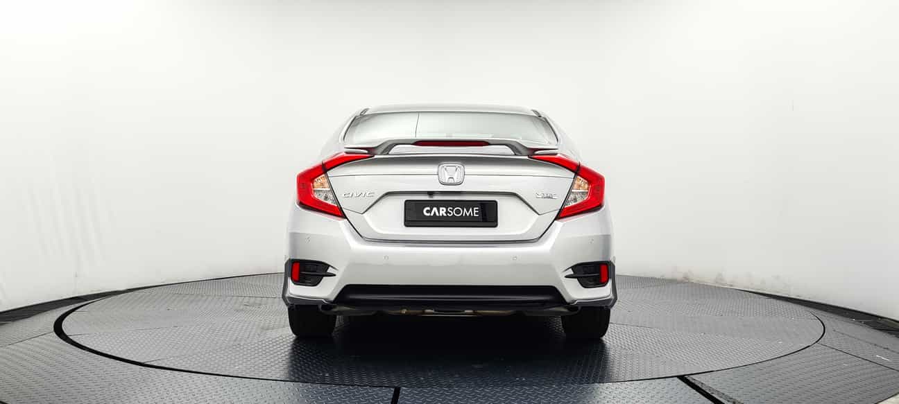 used 2019 Honda CIVIC TC-P 1.5