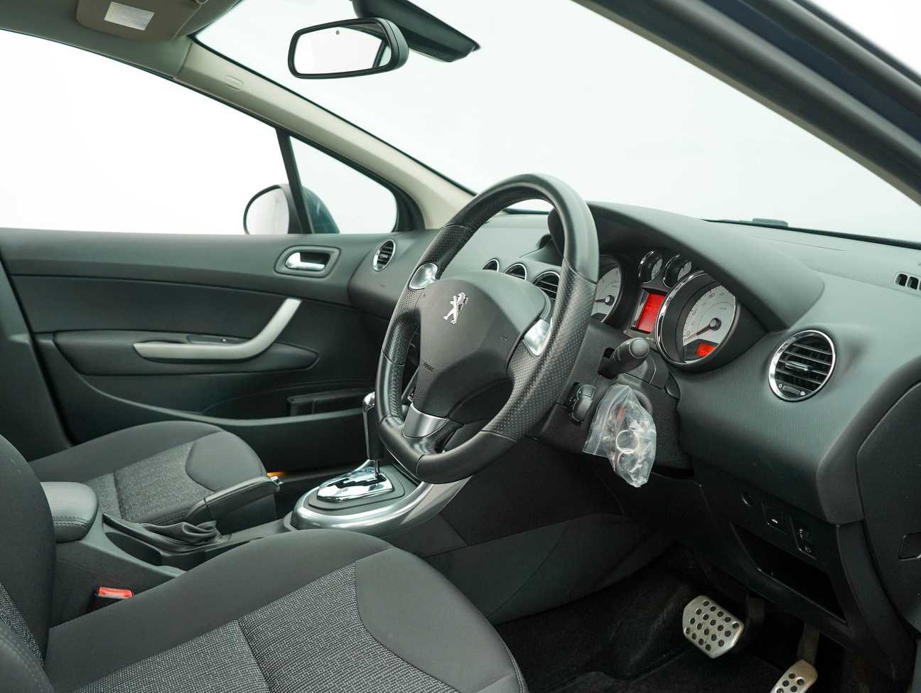 used 2014 Peugeot 408 Turbo 1.6