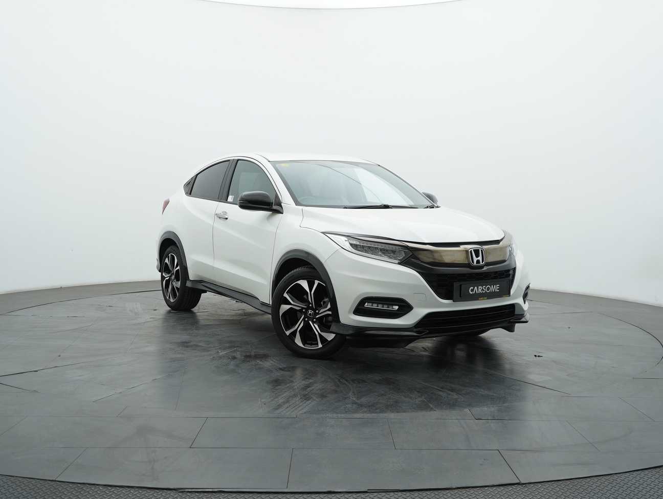 terpakai 2019 Honda HR-V RS 1.8