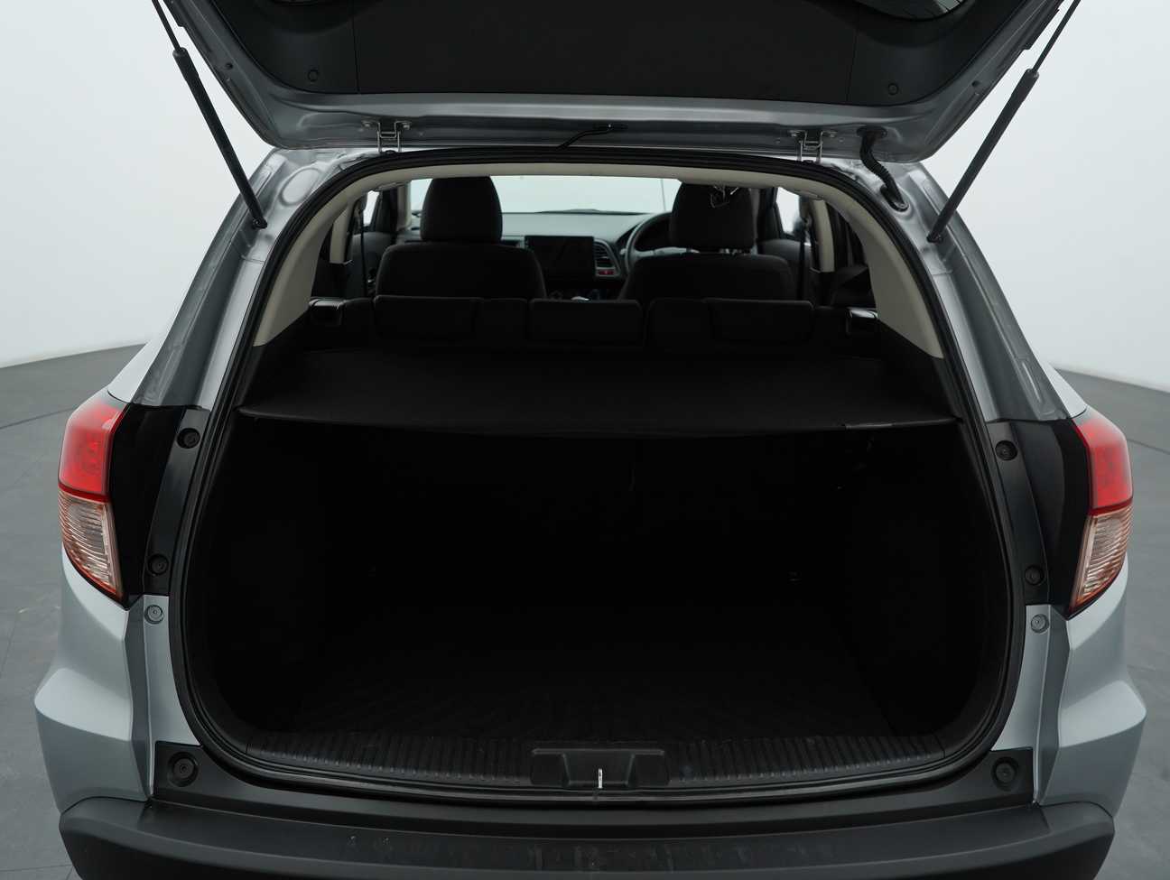 used 2017 Honda HR-V S 1.8