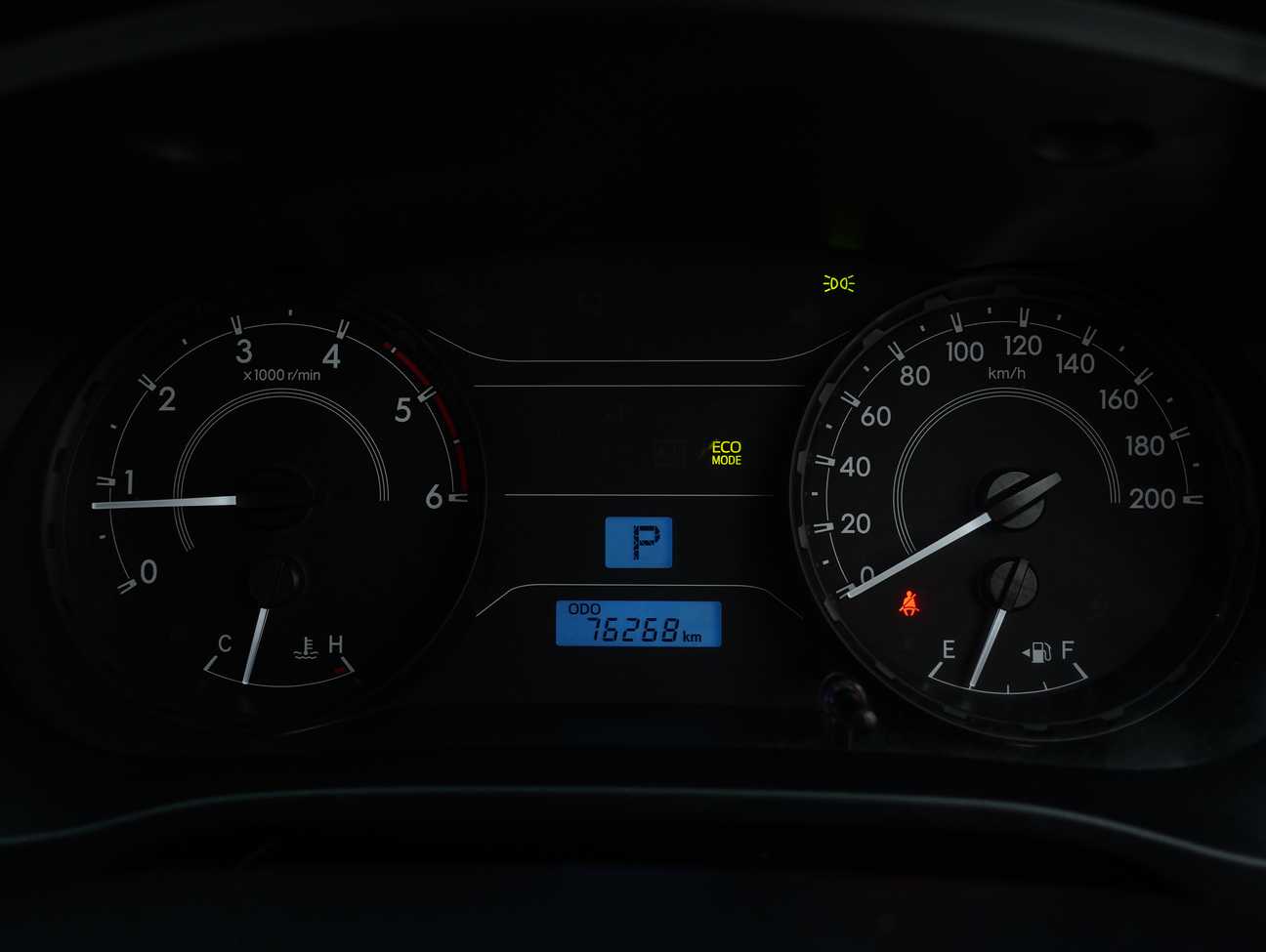 terpakai 2021 Toyota Hilux E Dual Cab 2.4