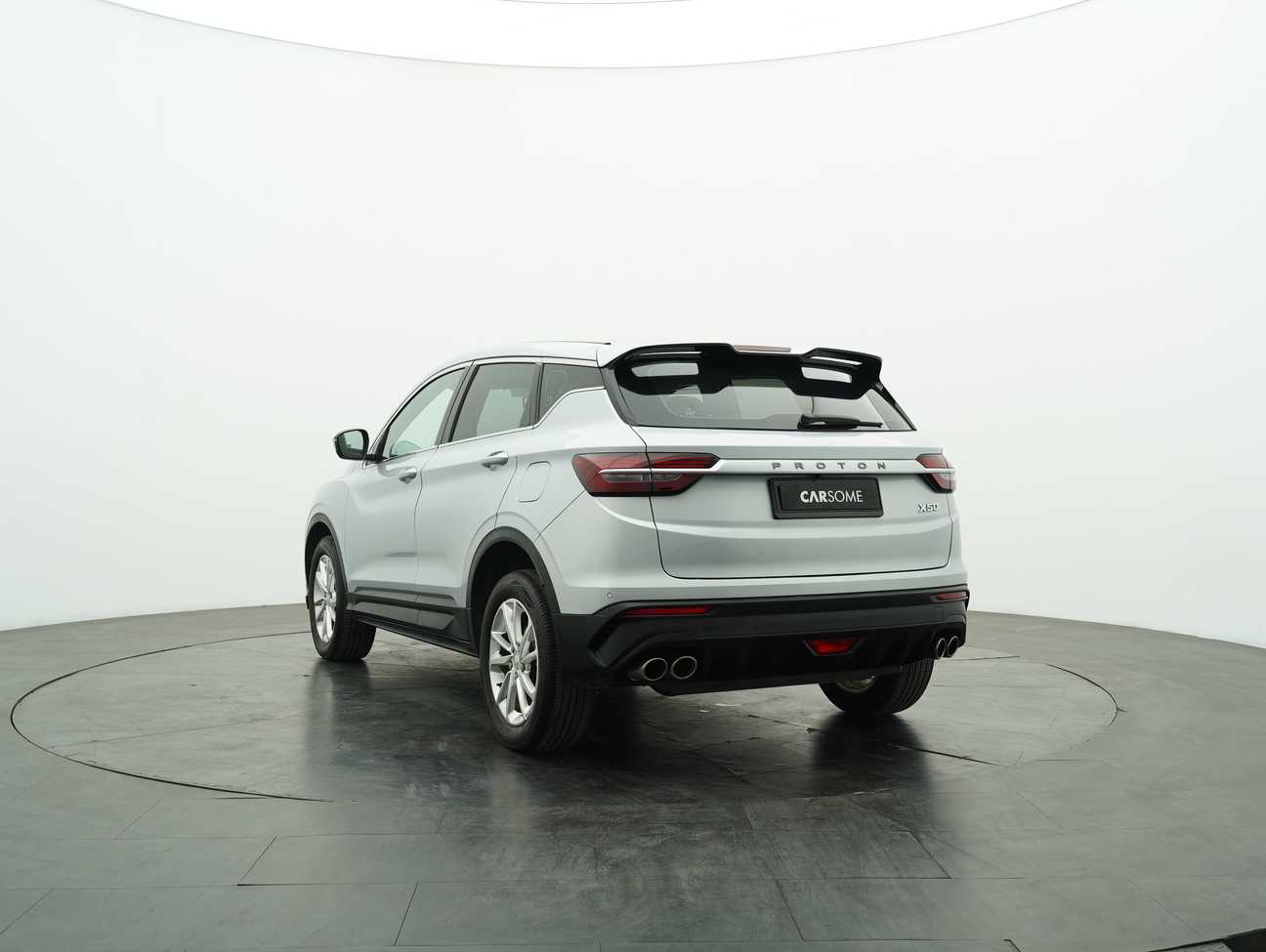 terpakai 2023 Proton X50 Executive 1.5