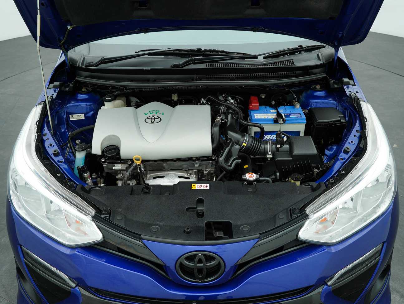 used 2019 Toyota Vios E 1.5