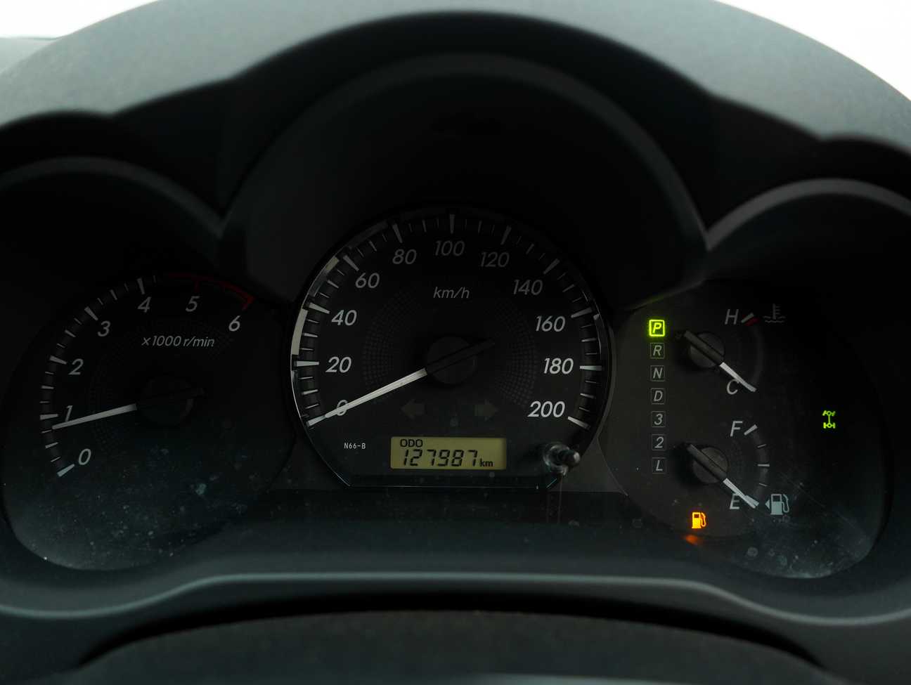 used 2016 Toyota Hilux G TRD Sportivo VNT Dual Cab 2.5