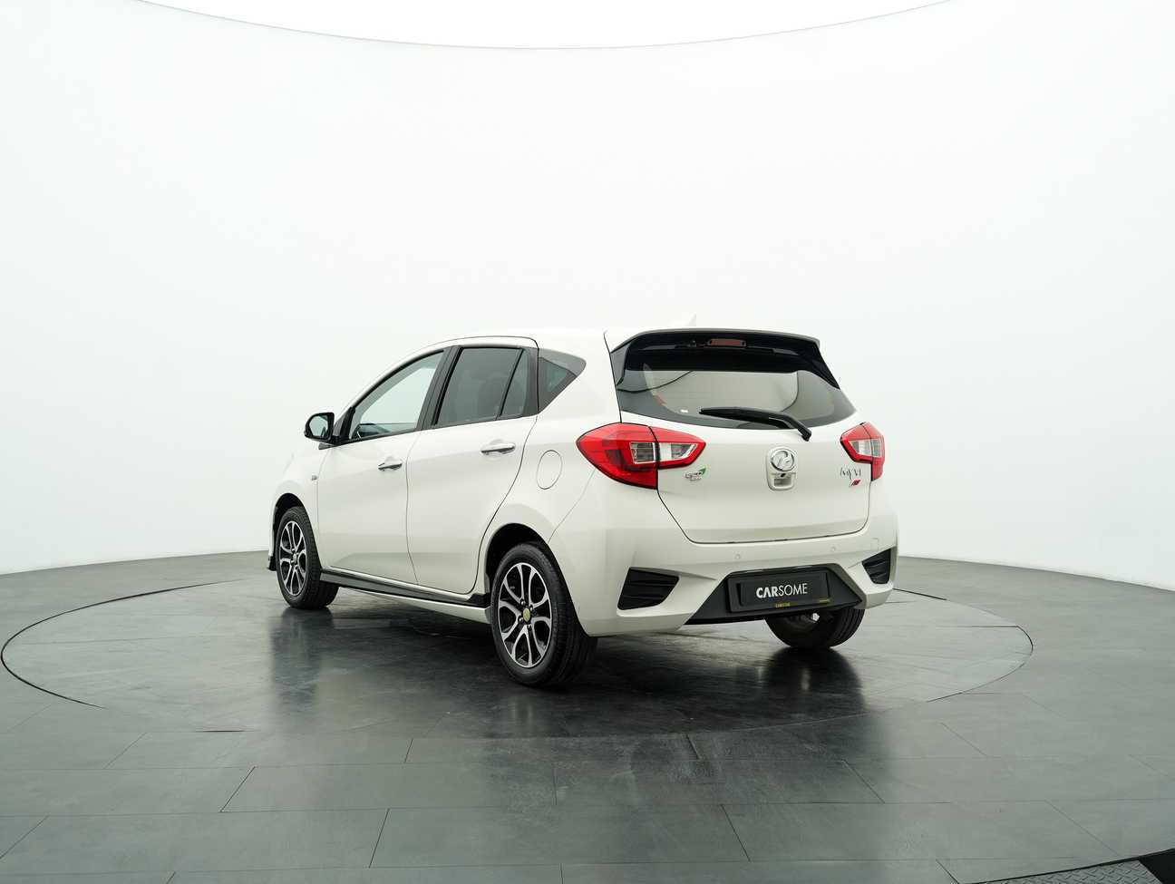 terpakai 2021 Perodua Myvi AV 1.5