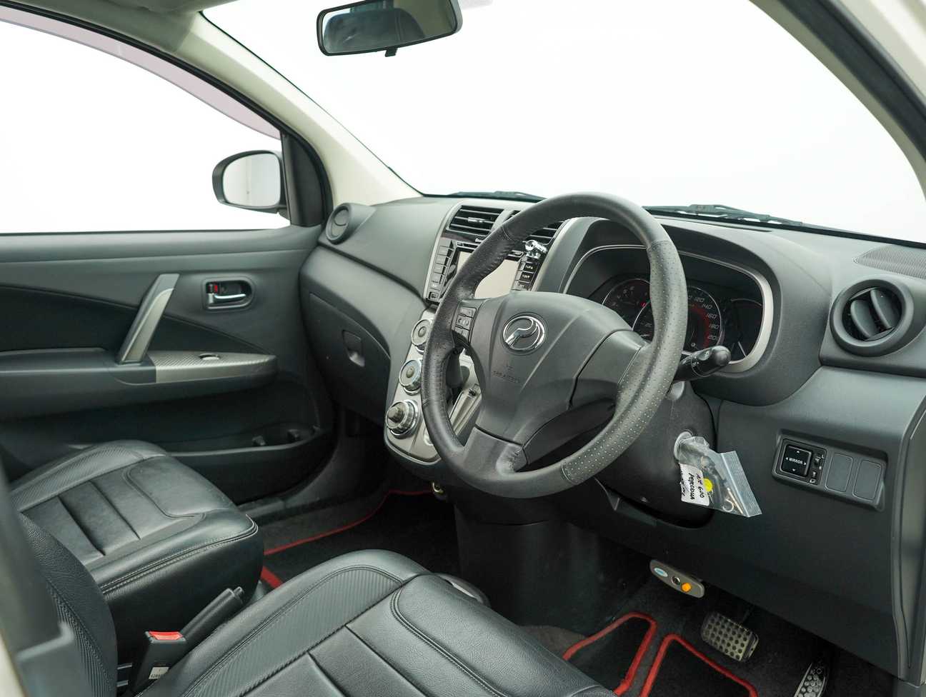 terpakai 2013 Perodua Myvi Extreme 1.5