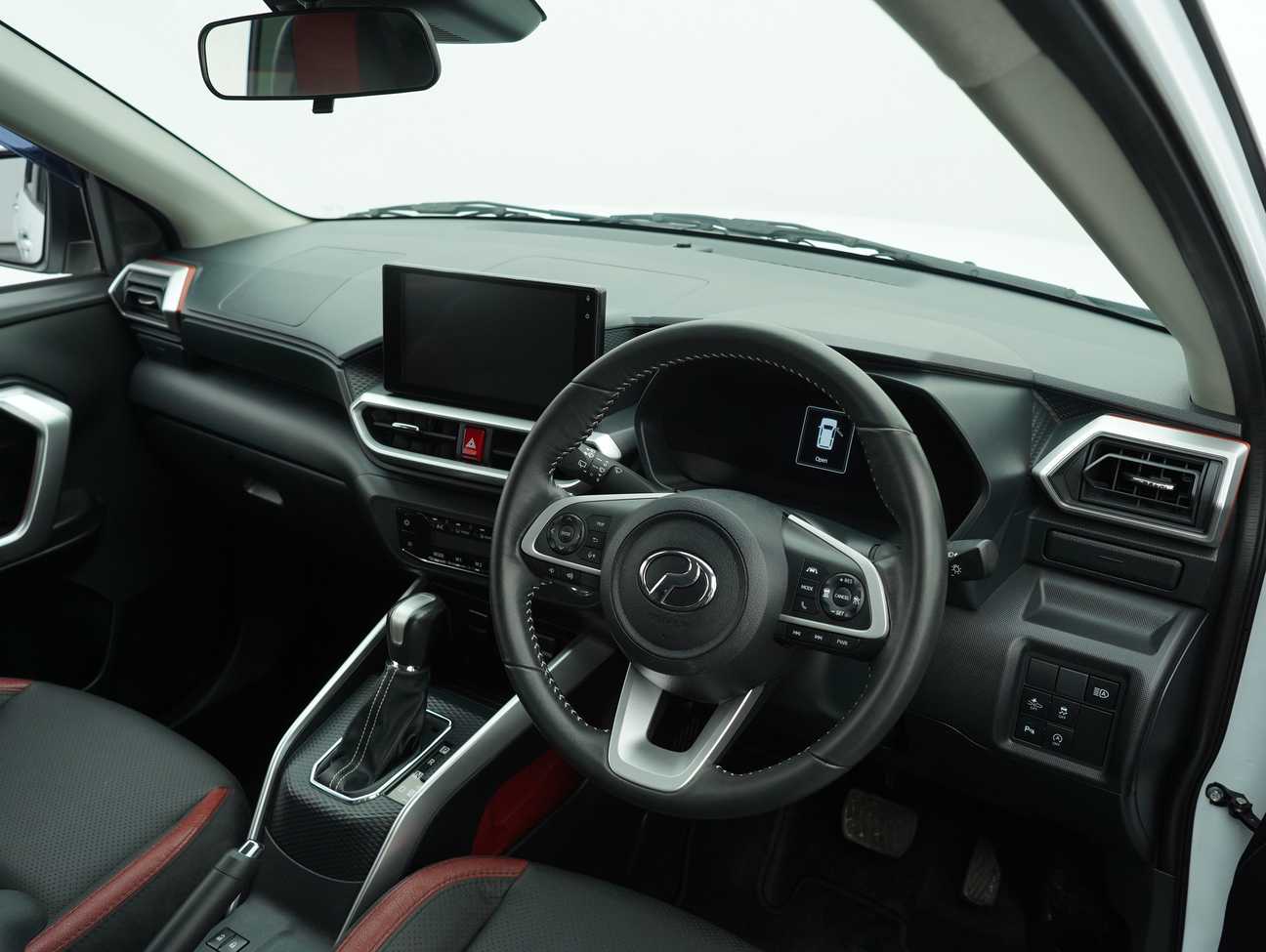 used 2022 Perodua Ativa AV 1.0