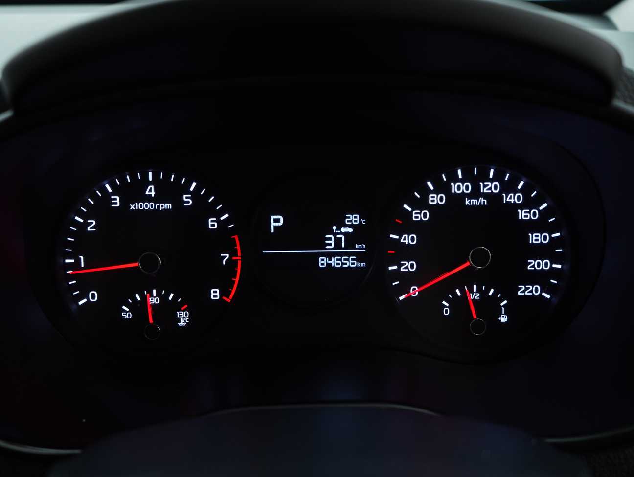 terpakai 2018 Kia Picanto EX 1.2