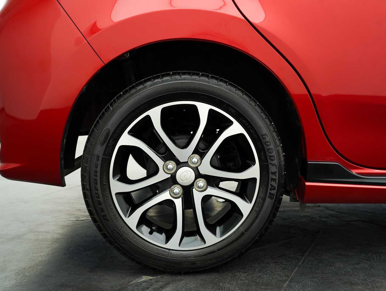 terpakai 2022 Perodua Myvi AV 1.5