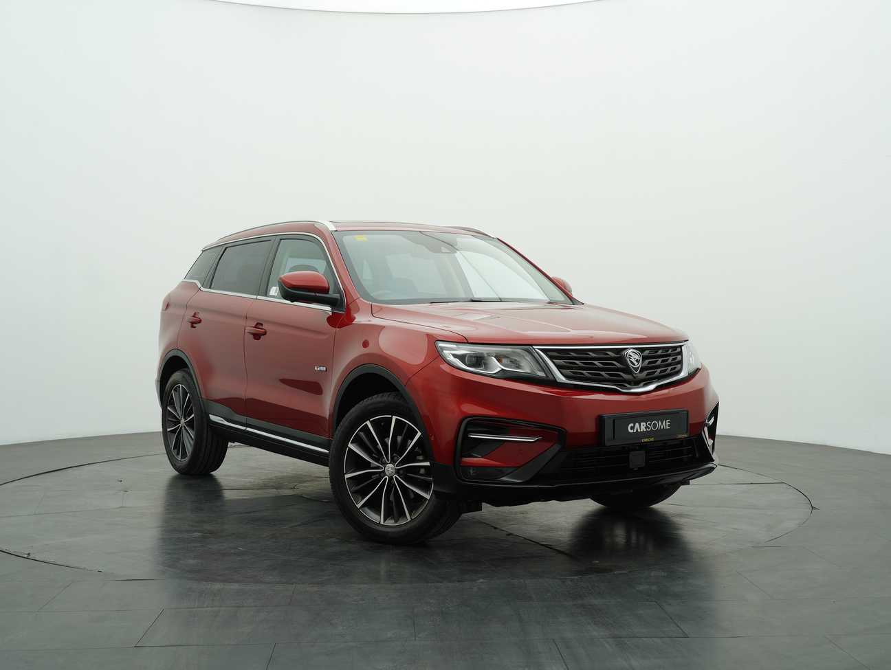 terpakai 2019 Proton X70 TGDI Premium 1.8