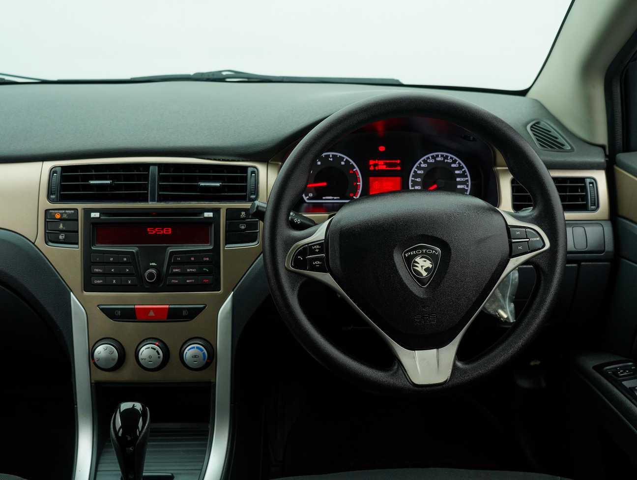 terpakai 2015 Proton Preve Executive 1.6