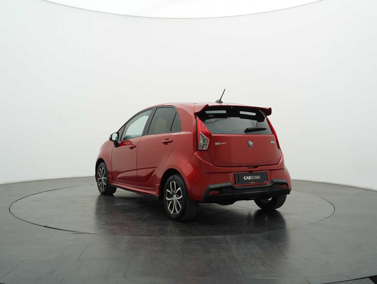 terpakai 2017 Proton Iriz Premium 1.6