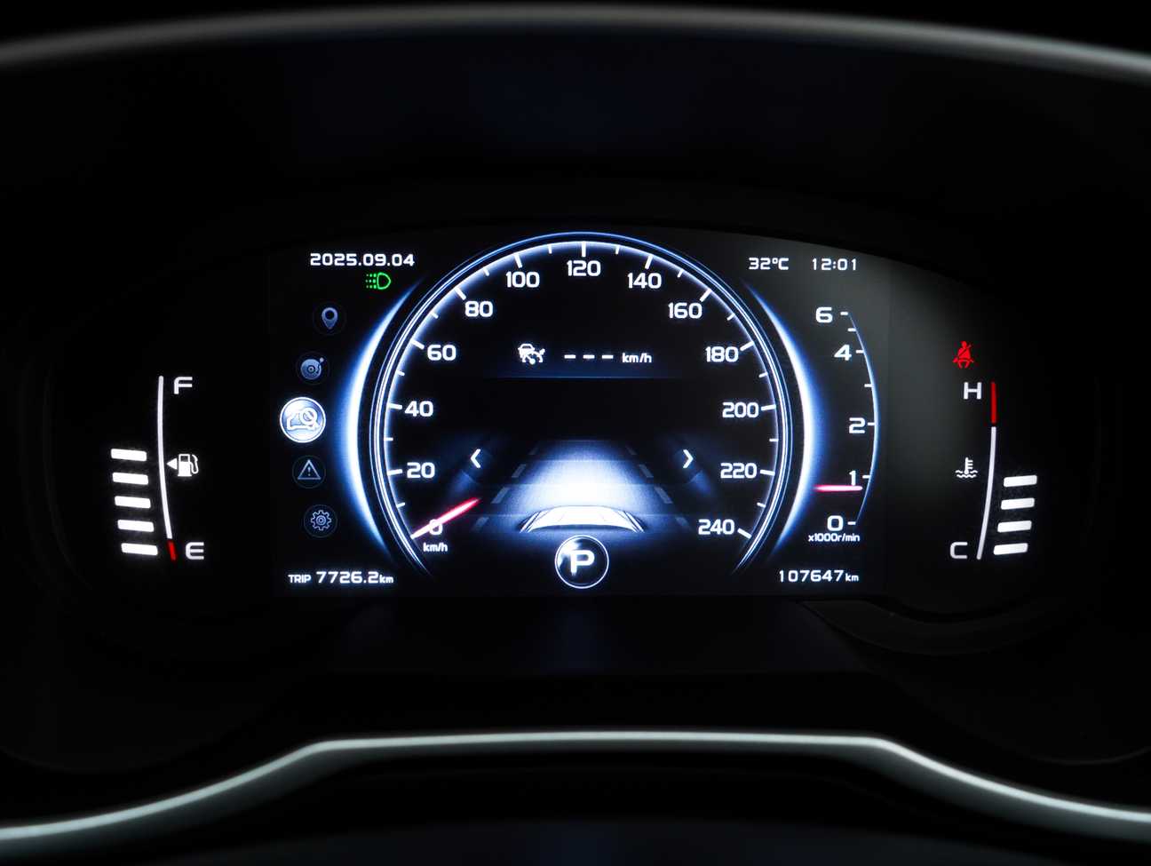 terpakai 2020 Proton X70 Premium 1.8