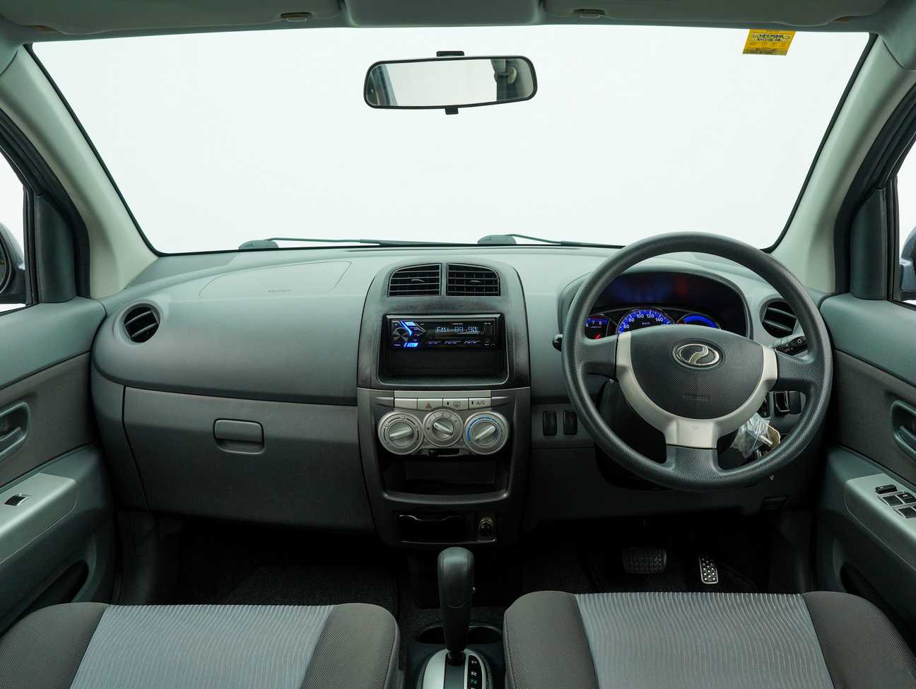 terpakai 2010 Perodua Myvi EZi 1.3