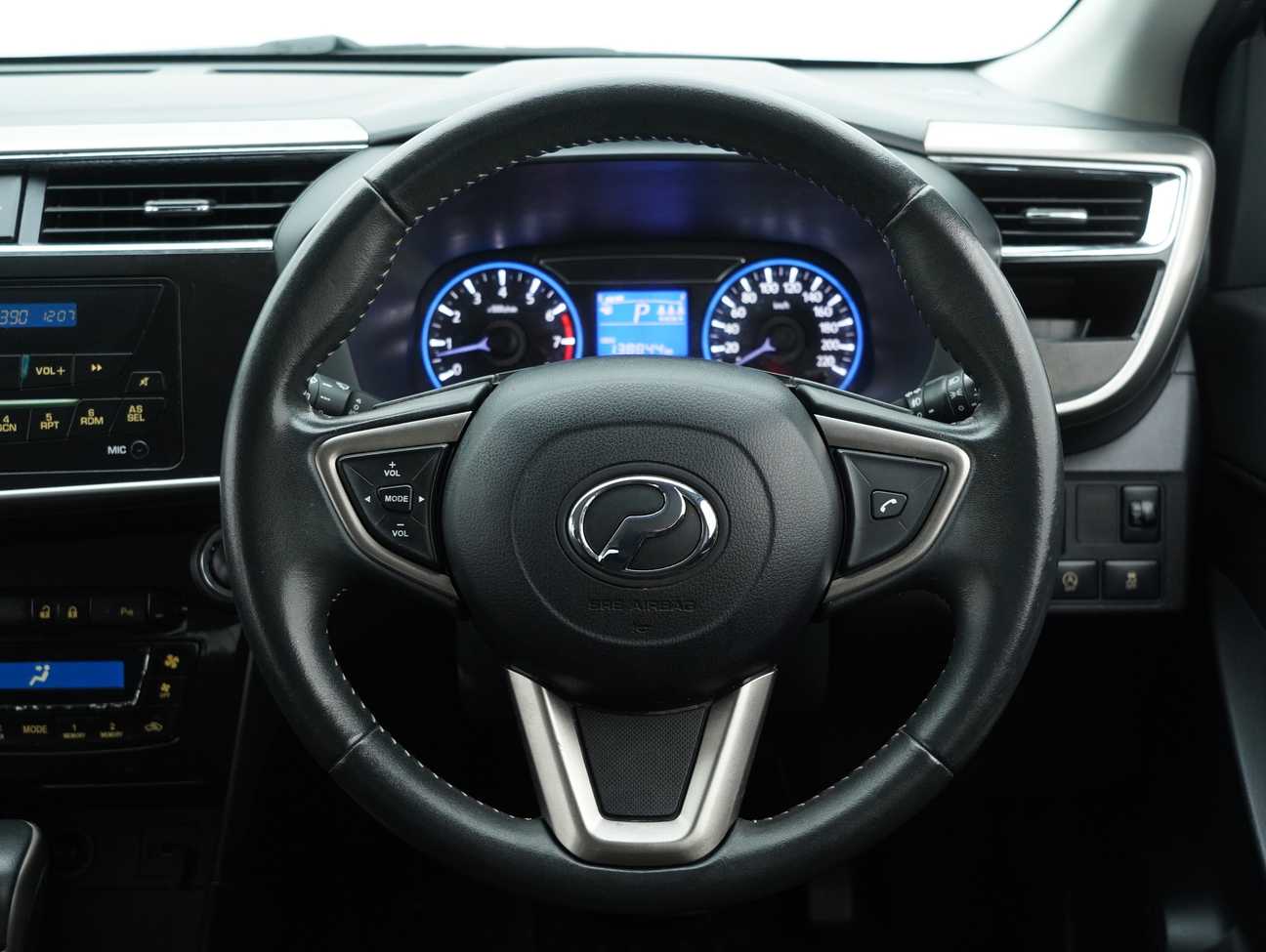 terpakai 2018 Perodua Myvi H 1.5